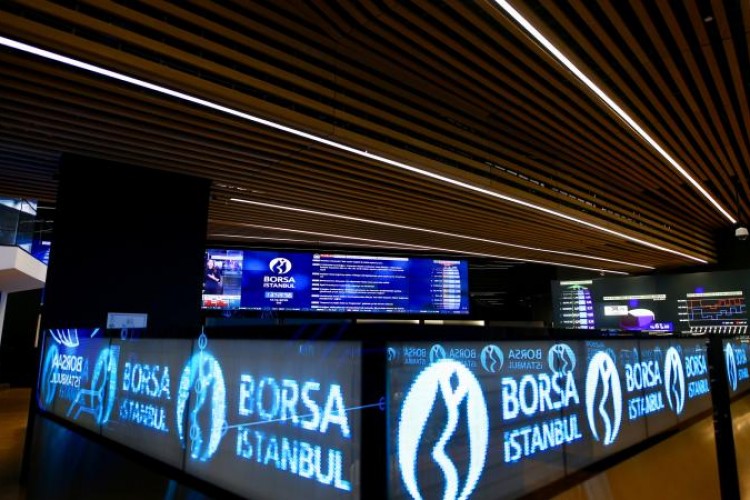 Borsa İstanbul yeni haftaya da rekorla başladı