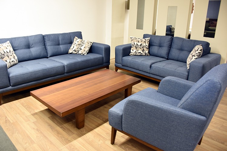 Mobilya ihracatı yüzleri güldürüyor