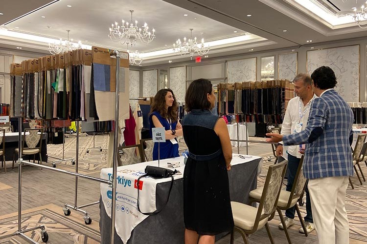 Türk tekstil sektörü New York'ta 3.