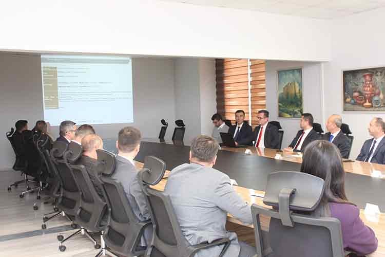 Çankırı'da BAKAP kapsamında 4 proje hayata geçirilecek