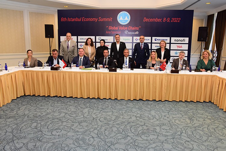 Dünya ticaretinin başkenti İstanbul olacak