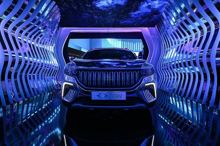 Alman Auto Bild dergisinden Togg'a övgü