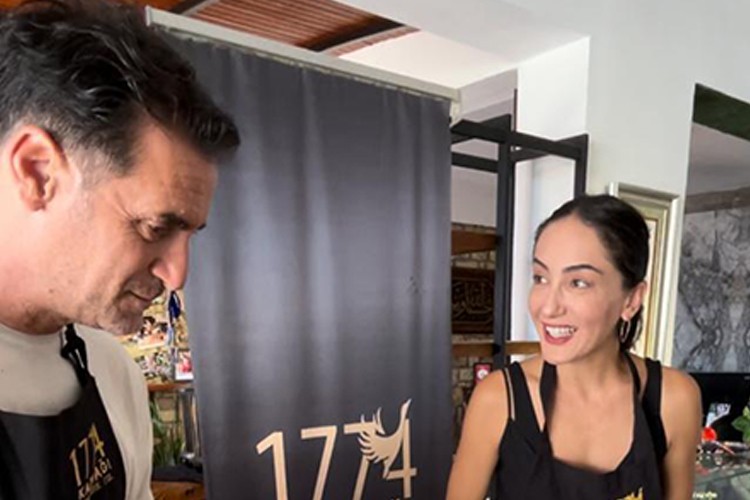 Bekir Aksoy Kazdağları'nda