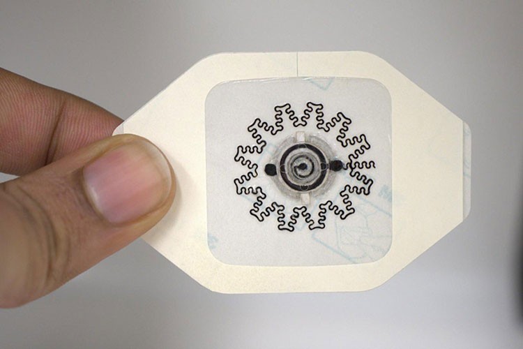 Kronik yaraları hızla iyileştiren yara bandı tasarlandı