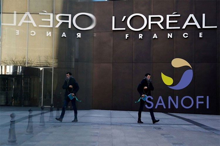 L'Oreal ve Sanofi'den 3 milyar avroluk hisse geri alım anlaşması