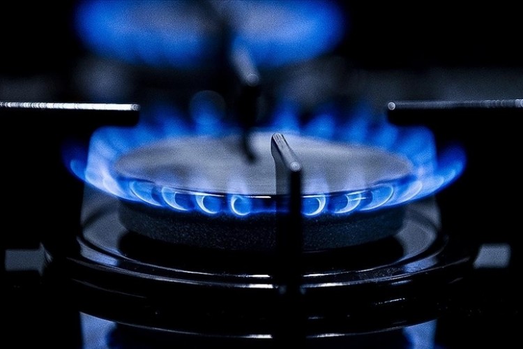 Doğal gaz ithalatı geçen yıl aralıkta yüzde 4,4 arttı