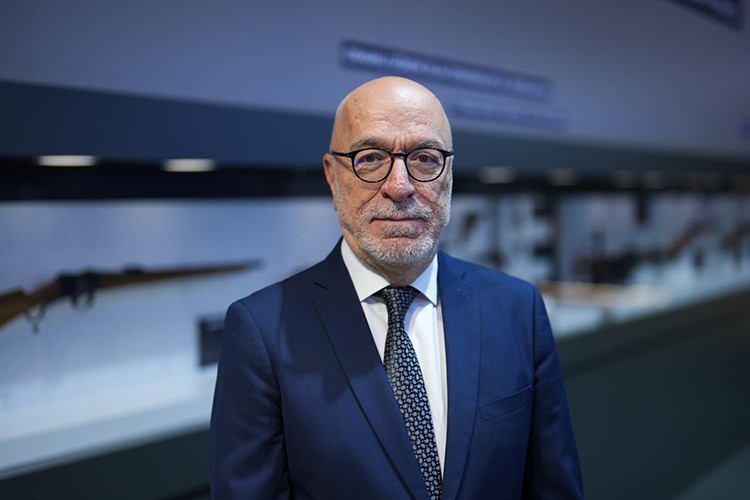 Sarsılmaz Enforce Tac'de AB ile bağlarını güçlendirecek