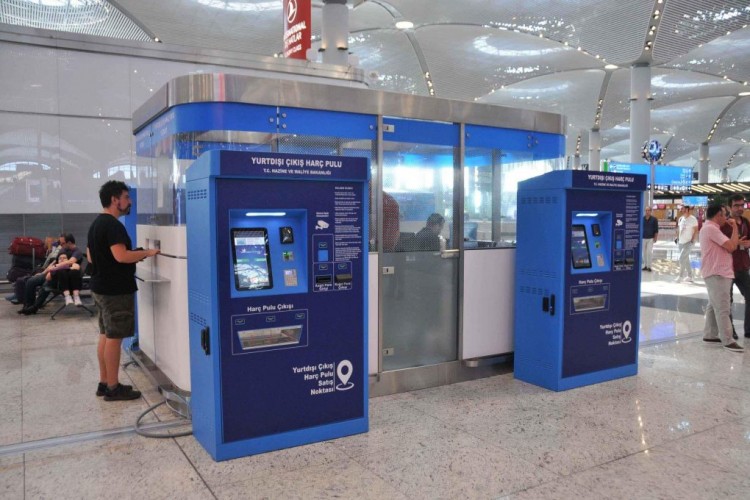 Yurtdışı çıkış harcına dev zam: 1500 TL olacak