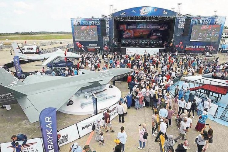 TEKNOFEST Girişim Yarışması başvuruları uzatıldı