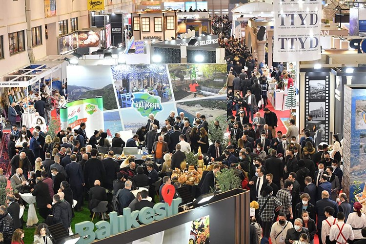 27. EMITT Turizm Fuarı ile Türkiye Gücünü Yeniden Keşfedecek