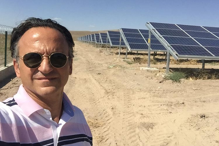 Geleceğin yakıtı hidrojen olacak