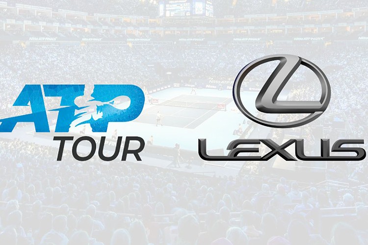 Lexus ve ATP Tour'dan global partnerlik anlaşması