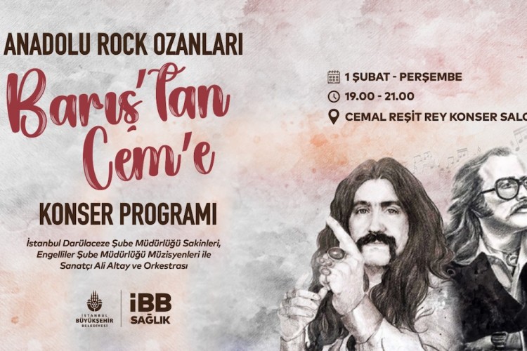 MODERN HALK OZANLARININ GECESİNE DAVETLİSİNİZ