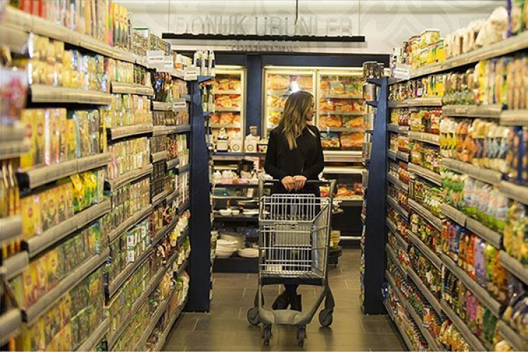 Güven endeksi arttı