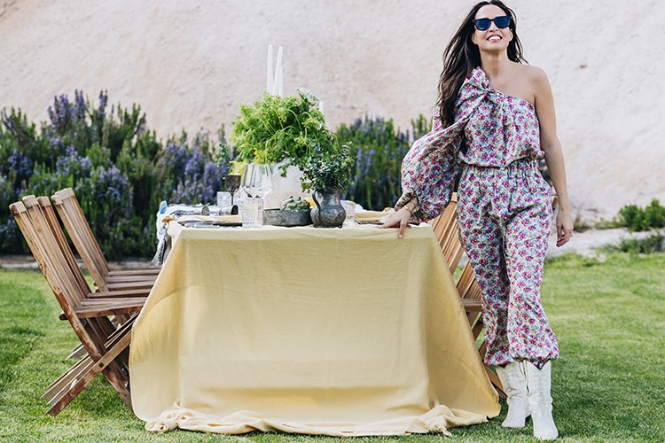 Daphne Behar'ın Eşşiz Mekan Tasarımları İle Argos in Cappadocia