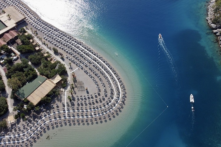 Een iyi plaj tatili listesinde Fethiye de yer aldı