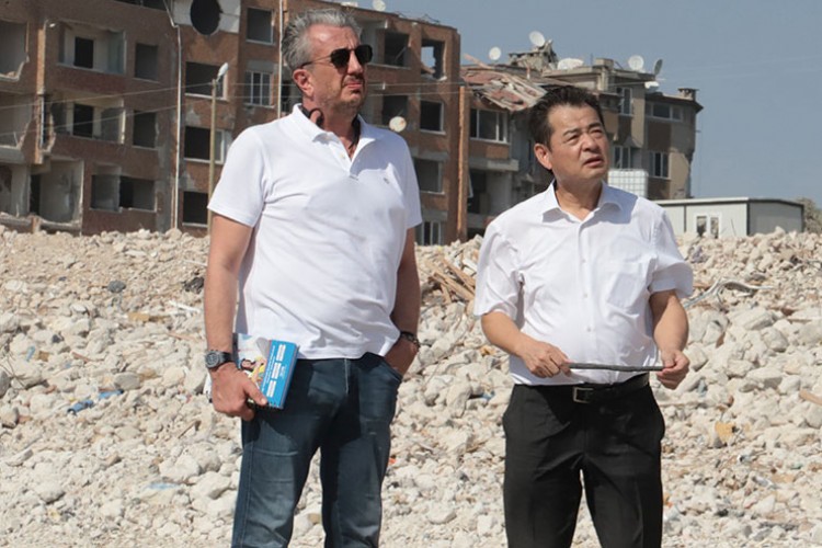 Hatay için uyarıda bulundu