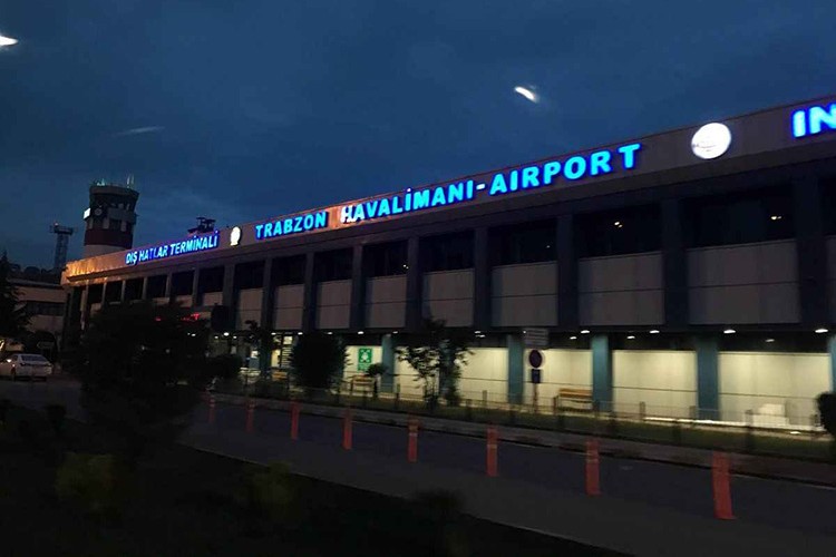 Trabzon Havalimanı yeni hizmet binaları 27 Ağustos'ta açılacak