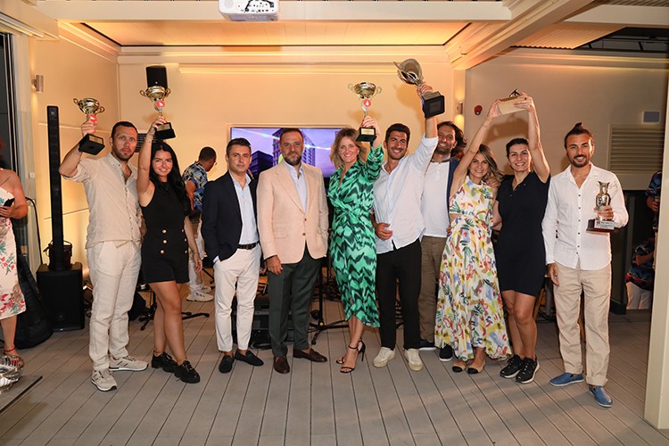 Sheraton Kağıthane İstanbul'da gurur gecesi