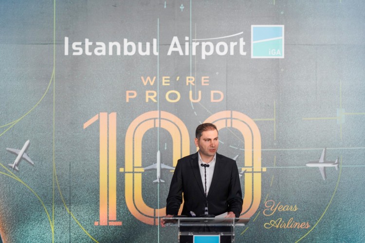 Cumhuriyet'in 100. Yılında 100 Hava Yolu