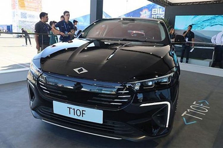 Togg'un yeni modeli T10F için talep toplama süreci başlayacak