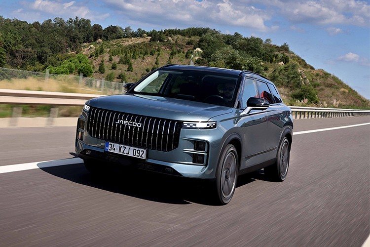 JAECOO Türkiye Çapında Kullanıcılarla Buluşmaya Devam Ediyor