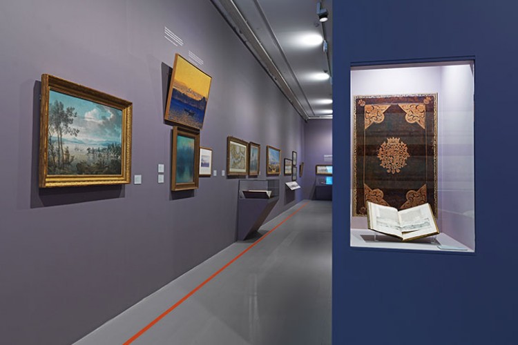 İstanbul'un 500 yılı Meşher'de