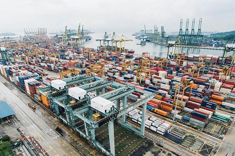 Yurtdışı üretici fiyatları geriledi