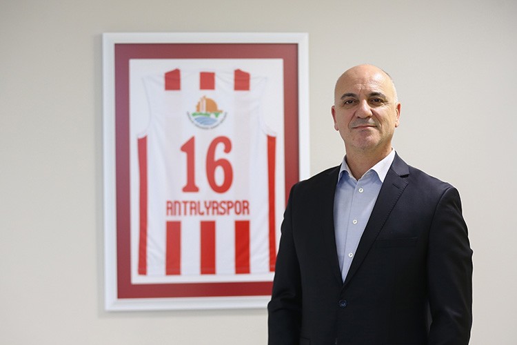 Antalya sanayide de önde