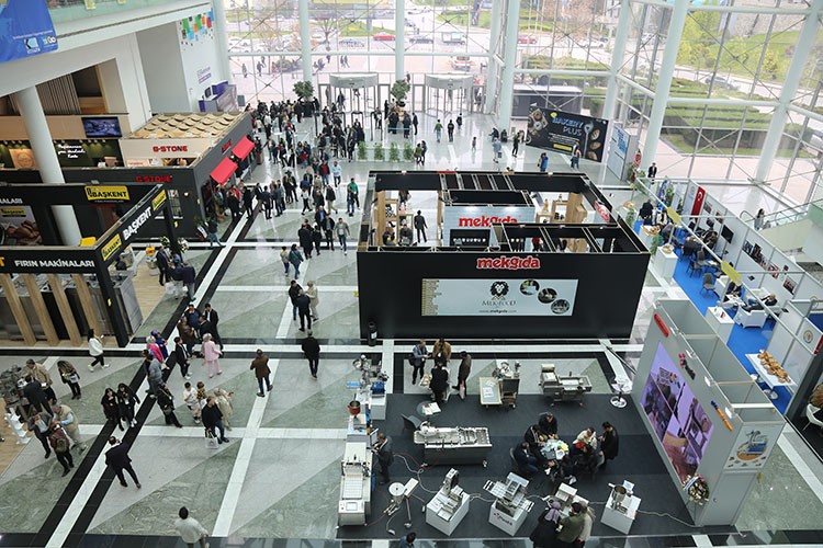 Bakery Plus 6. kez kapılarını açıyor