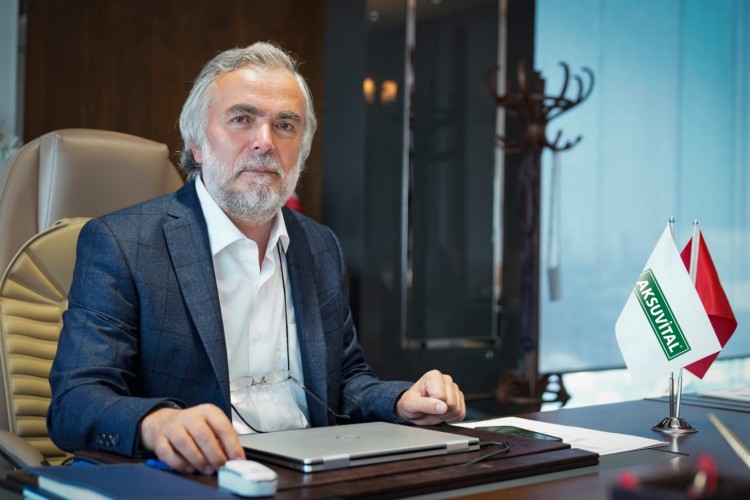 Aksuvital , yeni ürünlerini Expomed Eurasia 2024 fuarında görücüye çıkıyor