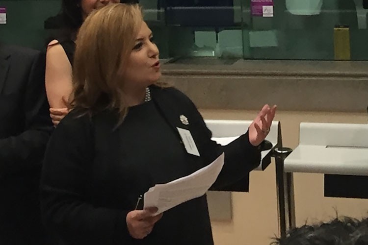 İngiliz - Türk iş forumu