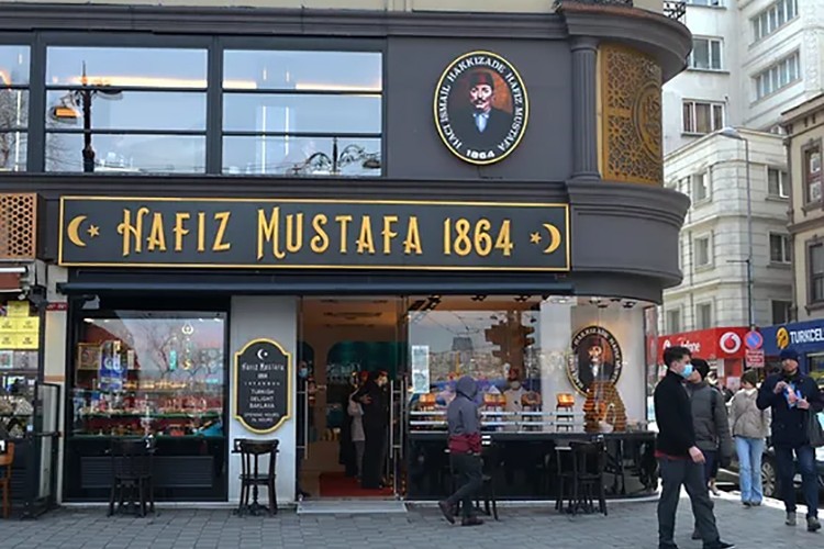 Hafız Mustafa 1864, Dubai'de 2. ve 3. mağazasını açtı