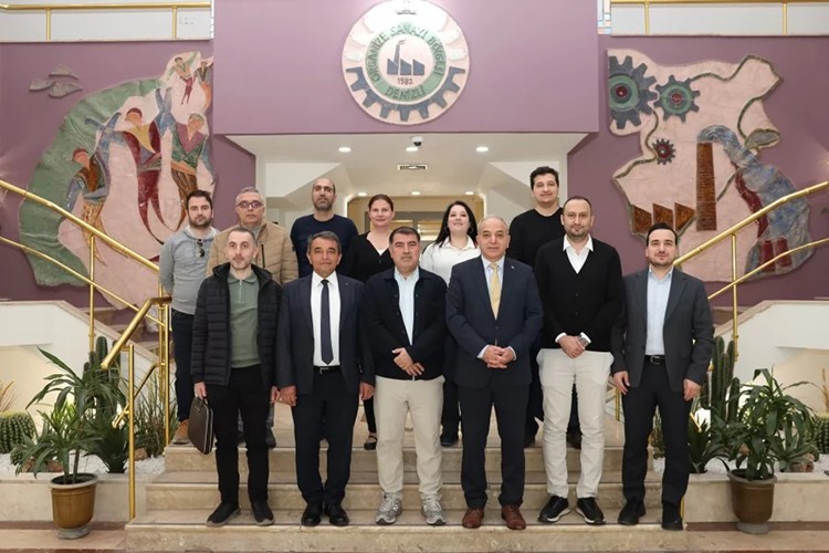 OSB SUYAP sahada incelendi