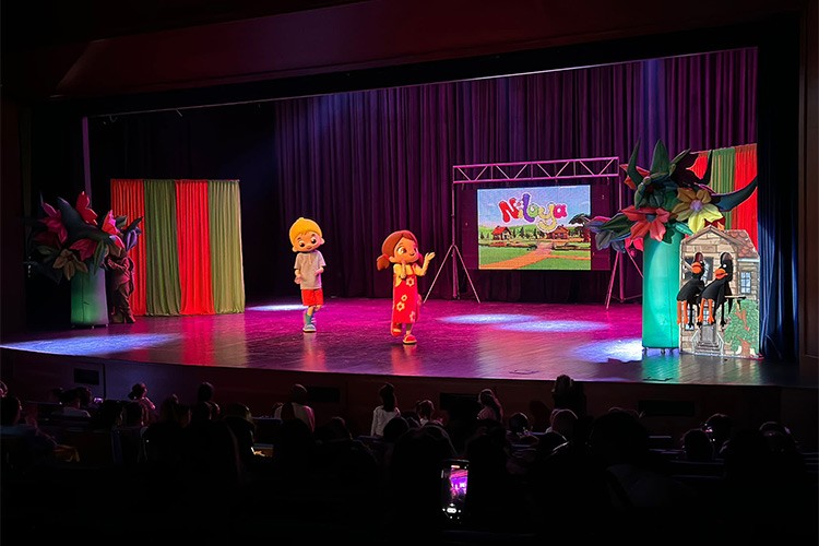 Niloya ve Arkadaşları ile Maceraya Var Mısın?