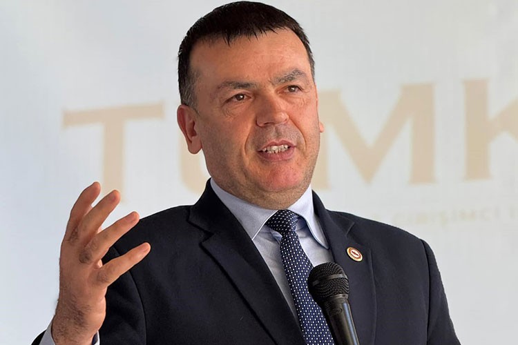 TÜMKİAD'ın hedefi iş dünyasının liderliği