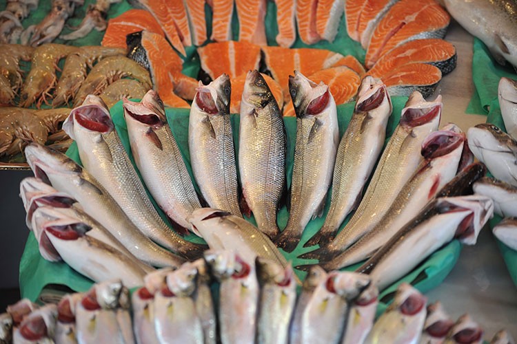 Amerikalılar Türk su ürünlerini çok sevdi