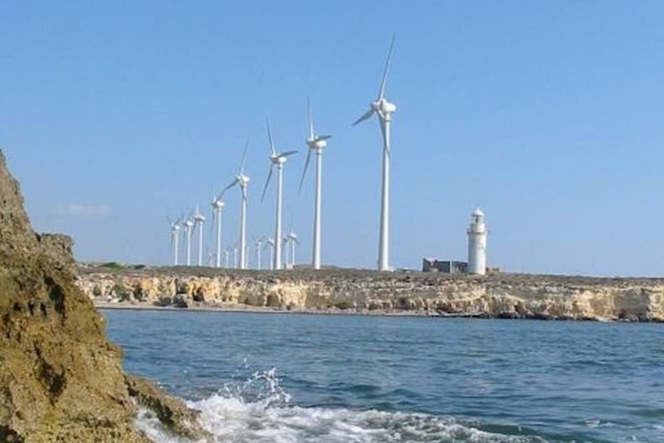 Bozcaada RES ihalesinde zirve YLE Enerji'nin