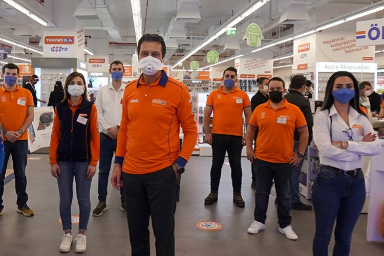 10 bin adet tohumu drone ile ekecek