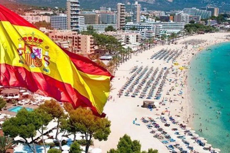 İspanya'yı 2024'de 88,5 milyondan fazla turist ziyaret etti