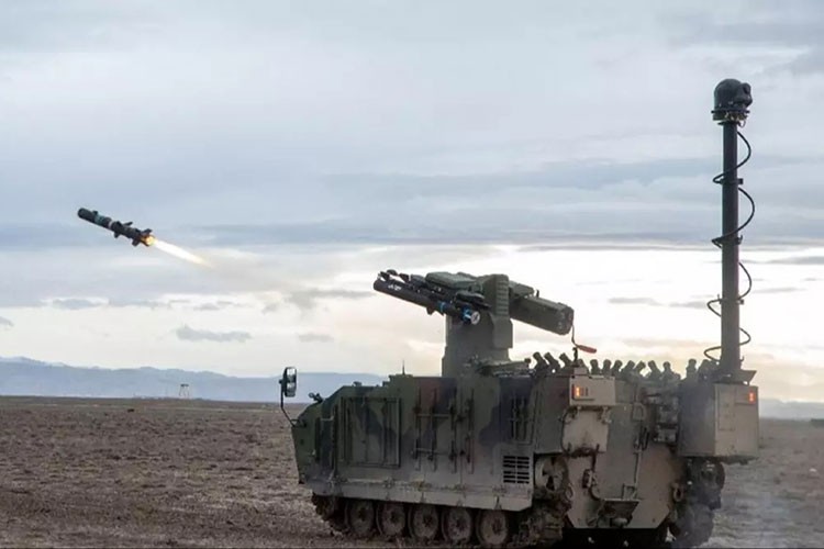 KMC-U füzesine yeni komuta merkezi kabiliyeti eklendi