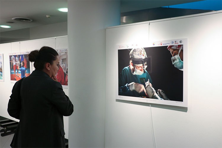 "Çalışan Kadın Fotoğraf Yarışması"nda ödüller sahiplerini buldu