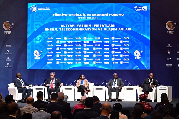 Afrikalı bakan ve yetkililerden Türkiye'ye ortaklık çağrısı