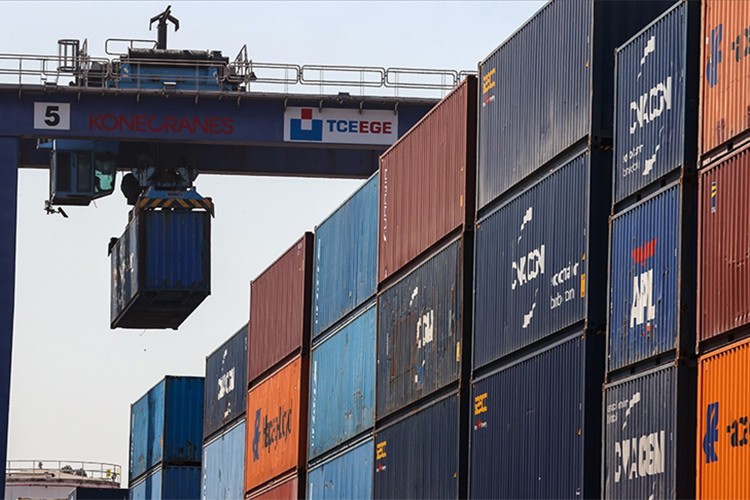 Sanayi ihracatı yüzde 50.5 oldu