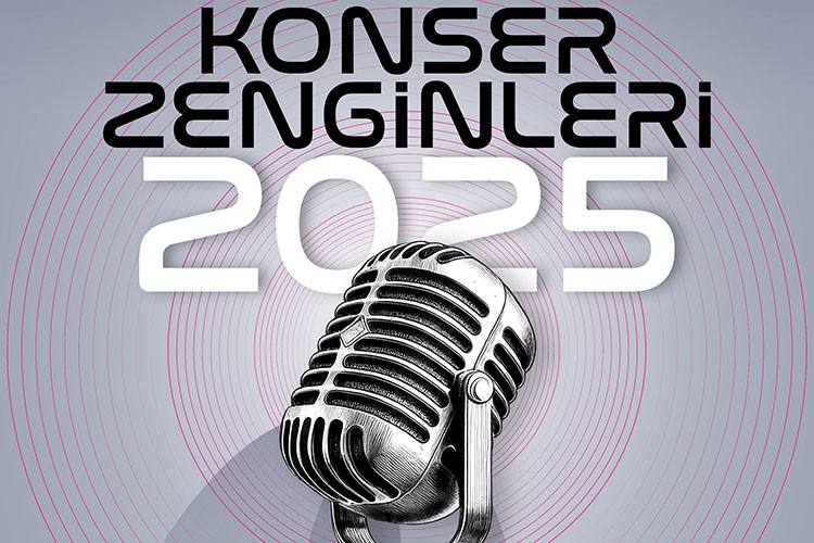 Konser zengini sanatçılar açıklandı