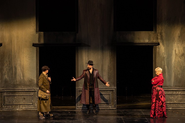 "Don Giovanni" Operası'ndan Görkemli Prömiyer