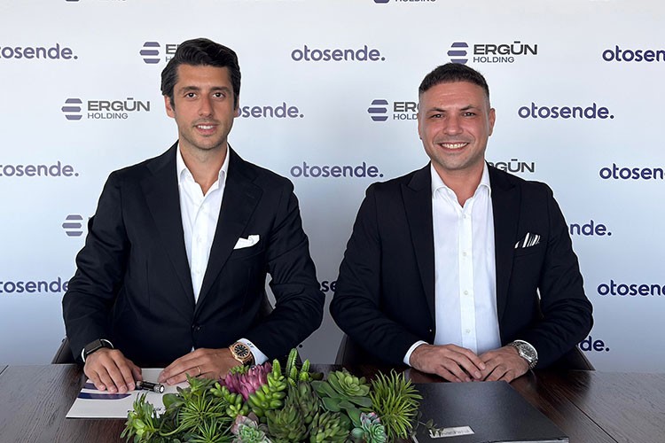 Ergün Holding, Otosende'yi satın aldı