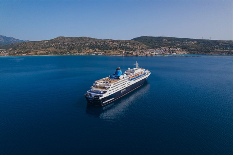 Kruvaziyer turizminin yeni rotası Kızıldeniz olacak