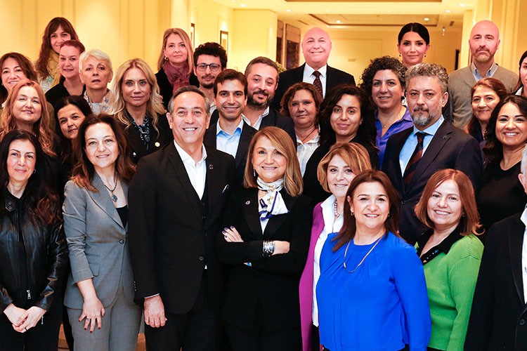 Lojistik sektöründe kadın istihdam oranı yüzde 11.2'ye yükseldi