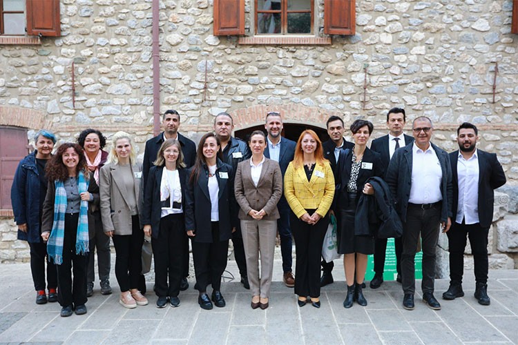 Küçük Menderes Havzası'nda kalkınma için güç birliği!